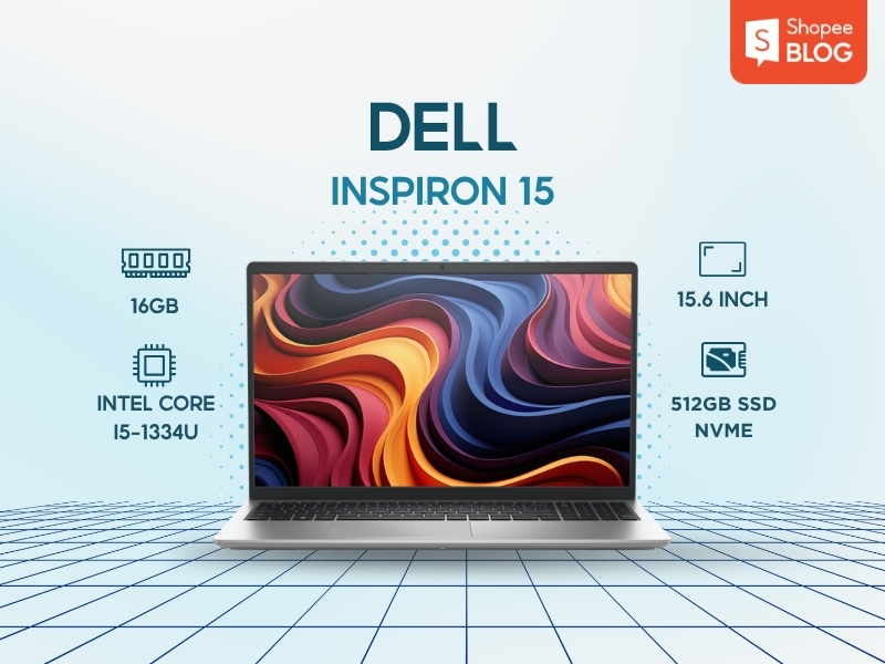Dell Inspiron 15