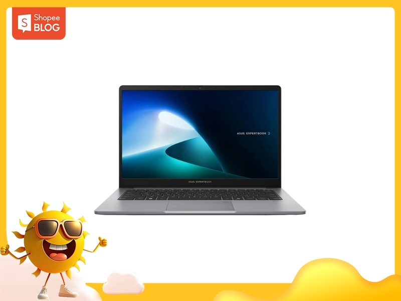 Laptop ASUS ExpertBook P1403CVA cho sinh viên