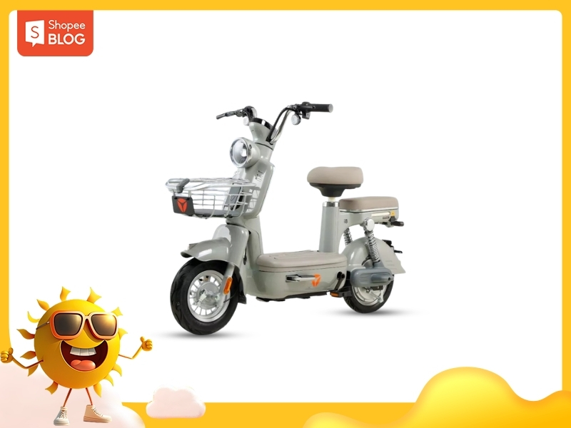 xe đạp điện cho học sinh lớp 5