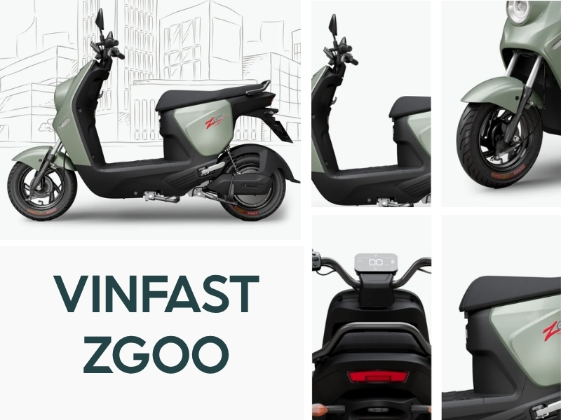 VinFast Zgoo