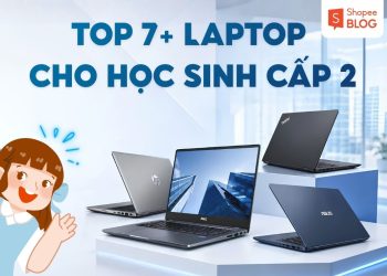 laptop cho học sinh cấp 2