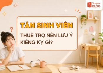 những điều kiêng kỵ khi ở phòng trọ