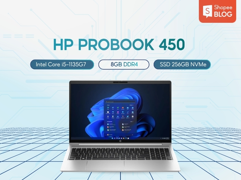 HP ProBook 450