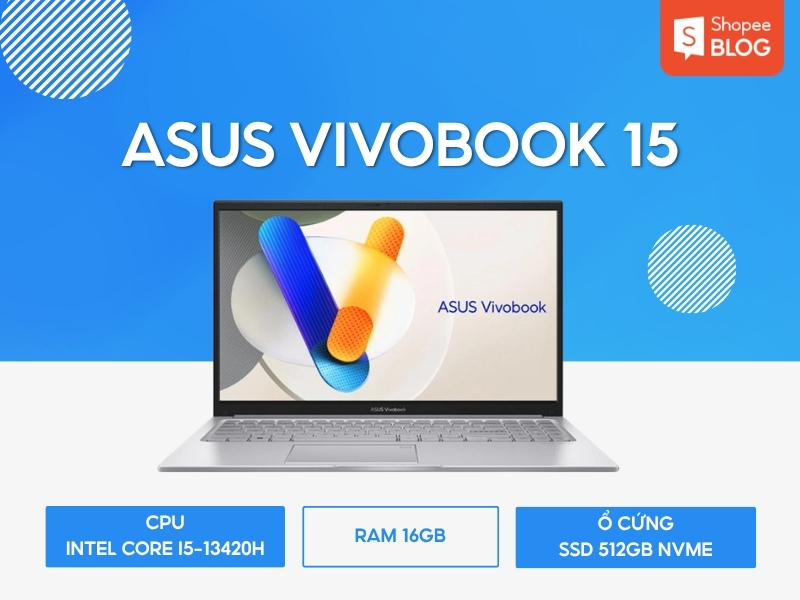 ASUS Vivobook 15