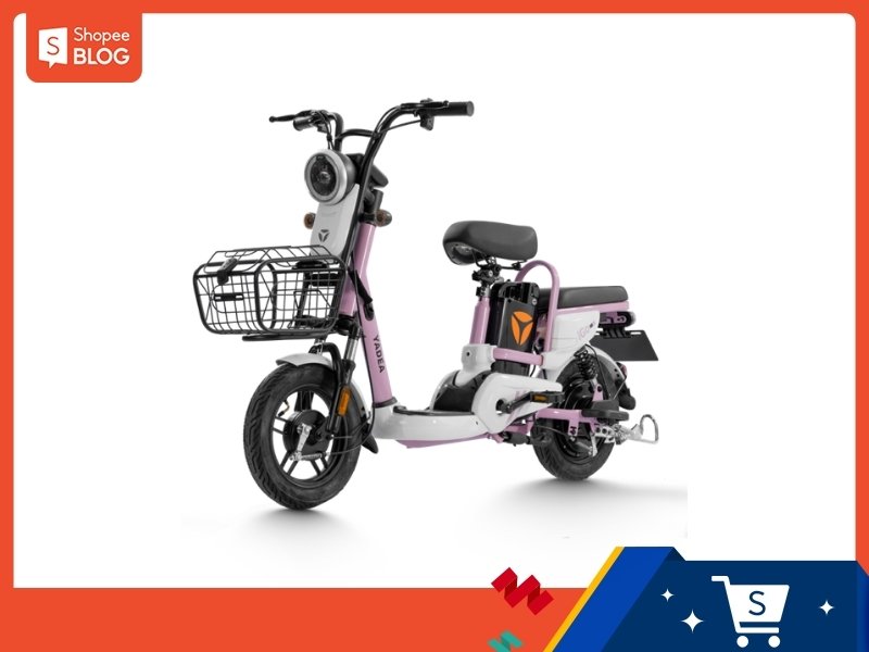 Xe đạp điện cho học sinh Yadea i6