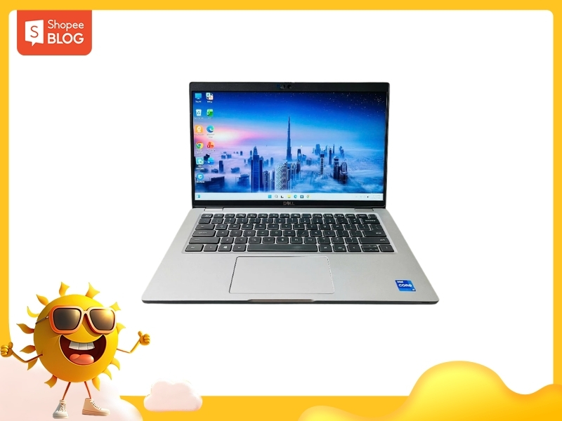 Laptop cho học sinh sinh viên  dưới 10 triệu Dell Latitude 5420 
