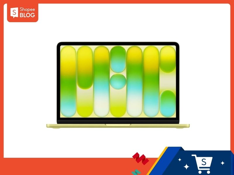 Laptop học sinh cấp 3 Apple MacBook Neo