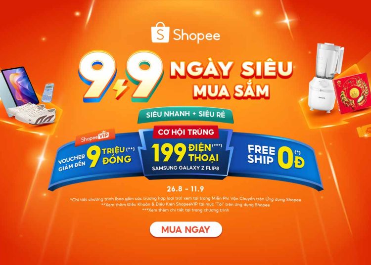 săn sale shopee
