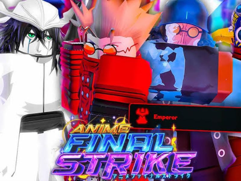 code anime final strike