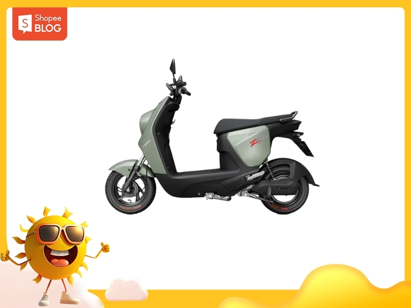 xe điện vinfast cho học sinh VinFast Zgoo