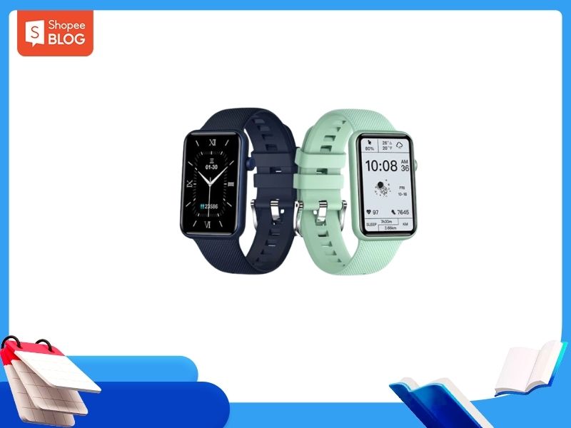 Đồng hồ BeFit WatchFit 46.7mm 
