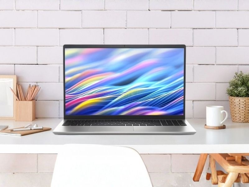 Laptop cho sinh viên kinh tế Dell 15 DC15250