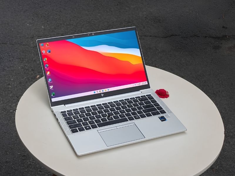 Laptop cho học sinh cấp 2 HP EliteBook 840 G8