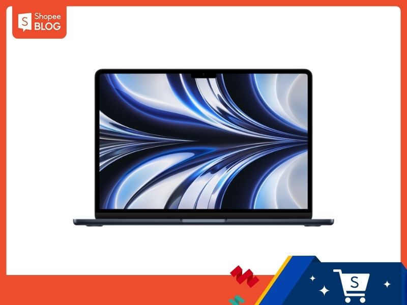 Laptop sinh viên kinh tế MacBook Air M2