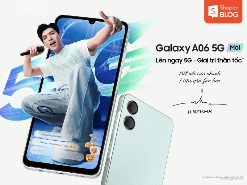 Dòng máy Galaxy A6 của Samsung