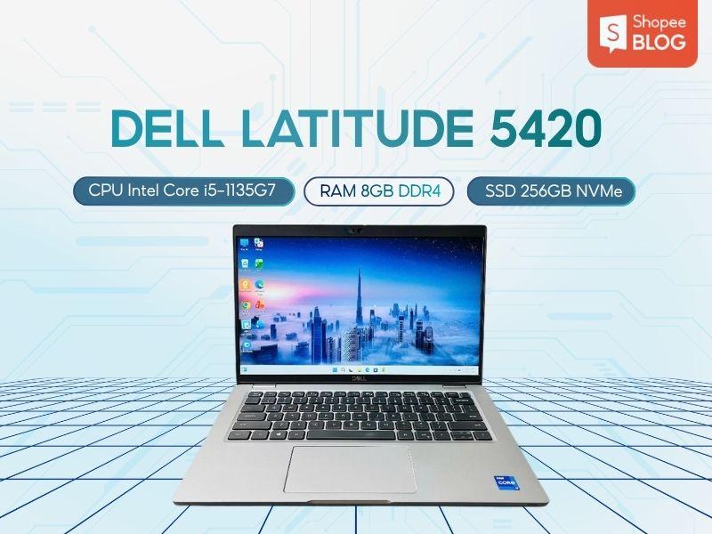 Dell Latitude 5420