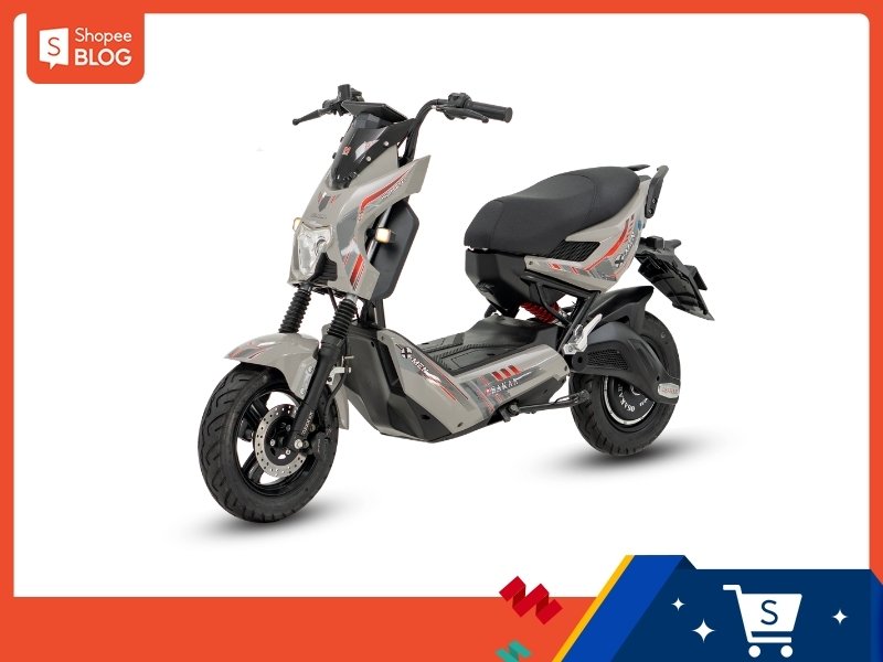 Xe máy điện cho học sinh Osakar Xmen Pro