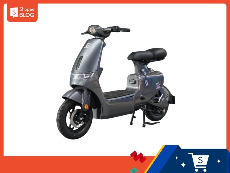 Xe đạp điện cho học sinh DK Bike S5