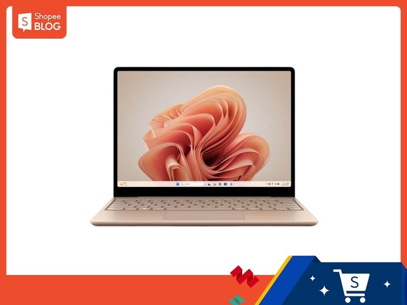 Laptop sinh viên kinh tế Surface Laptop Go 3