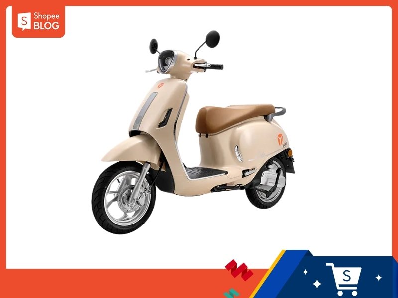 Xe máy điện cho học sinh Yadea Orla