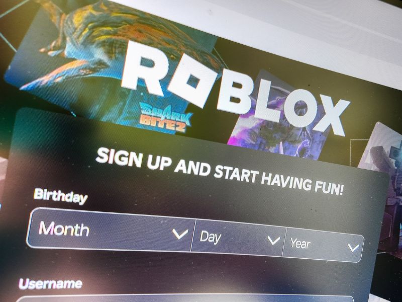 tên roblox đăng ký