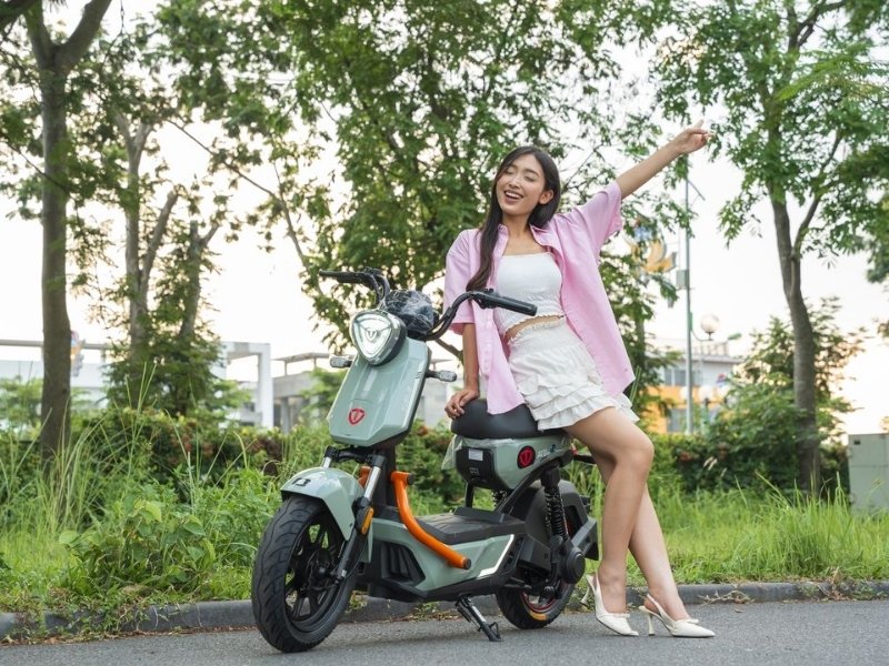 Xe đạp điện cho học sinh TailG GX30 Xbull