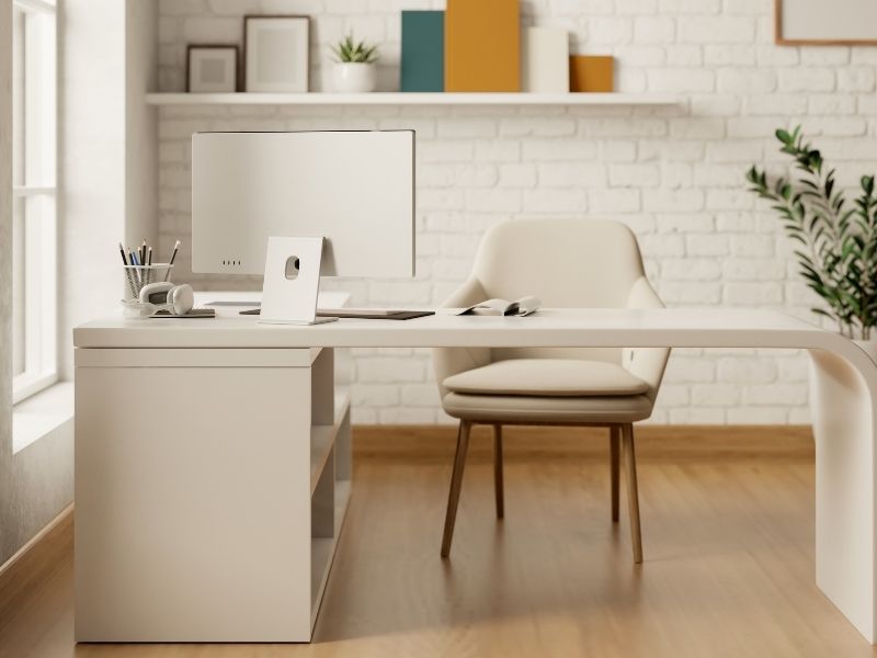 Chọn màu sắc theo một concept thống nhất