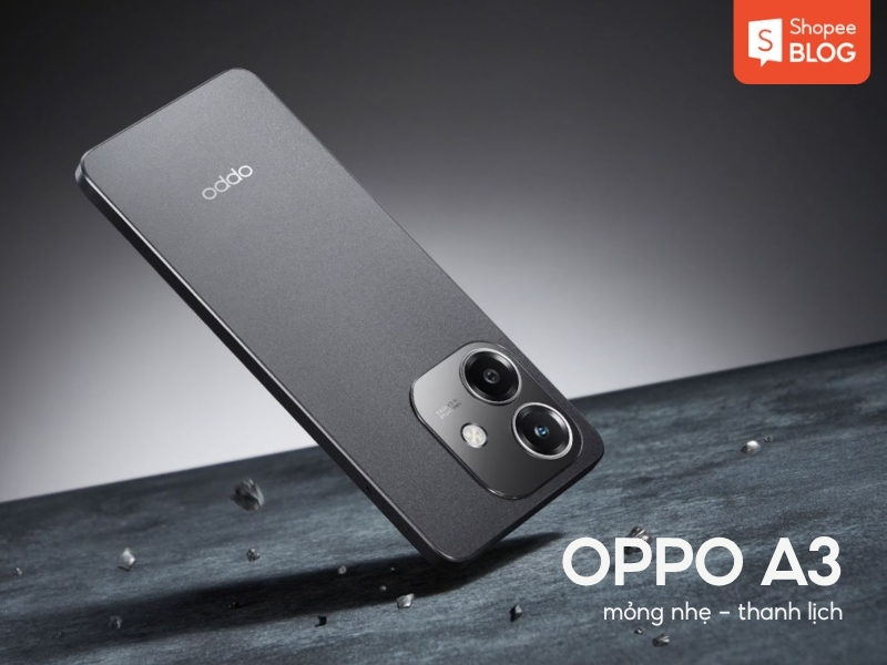 điện thoại OPPO A3
