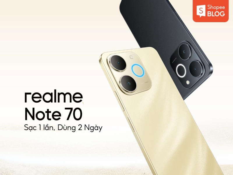 Realme Note 70