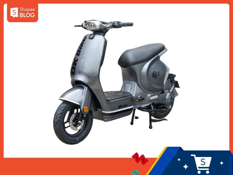 Xe đạp điện dành cho học sinh DK Bike EZ1