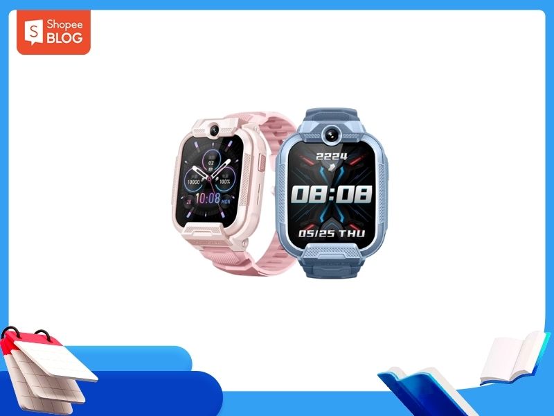 Đồng hồ Kidcare K1 54mm 