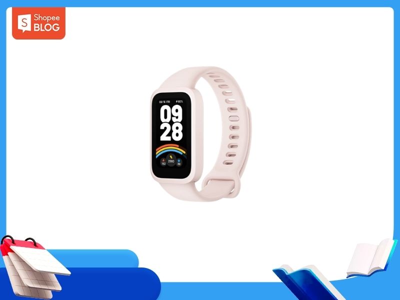 Đồng hồ Xiaomi Mi Band 9 Active
