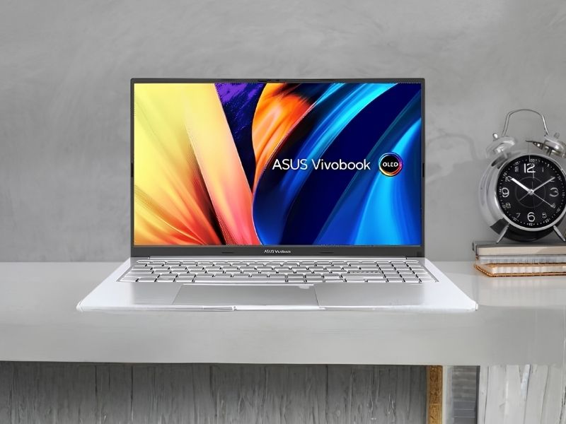 Laptop cho học sinh cấp 2 Asus Vivobook 15X OLED