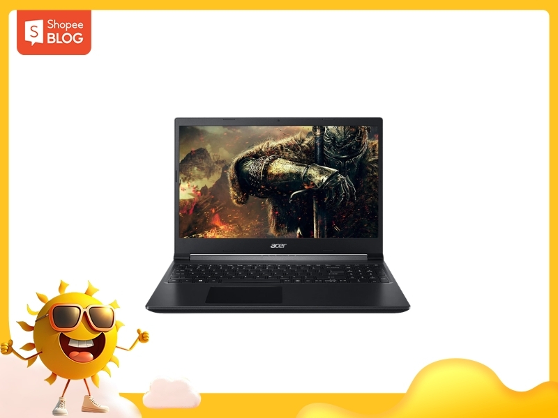 laptop Acer Aspire 7