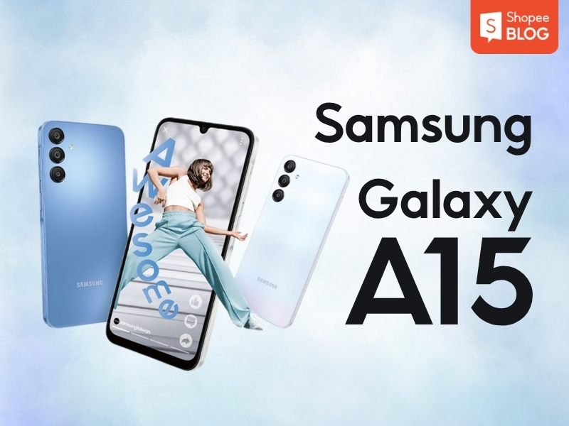 Samsung Galaxy A15