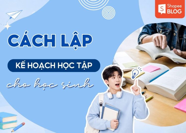 cách lập kế hoạch học tập