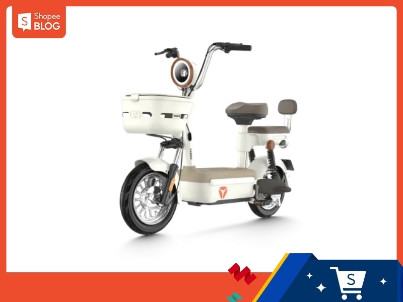 Xe đạp điện cho học sinh