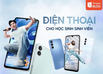 điện thoại cho học sinh sinh viên