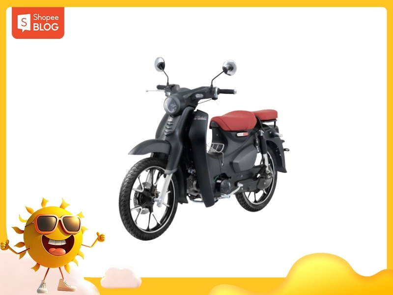 xe máy 50cc cho học sinh nam Retro X