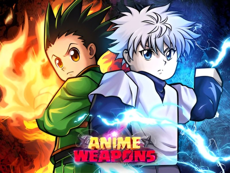 code anime weapons