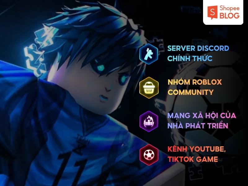 Cách săn thêm code Blue Lock Rivals mới