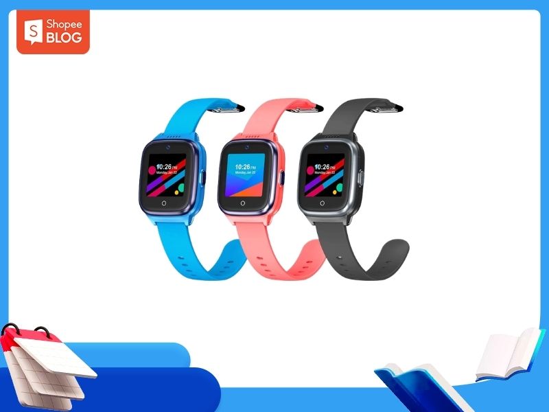 Đồng hồ MyKid 4G Lite 56mm