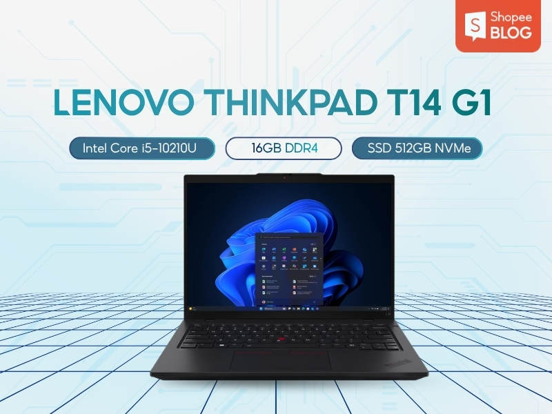 Lenovo ThinkPad T14 G1