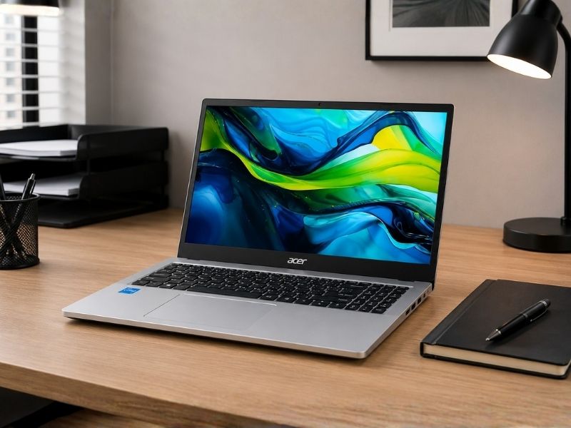 Laptop cho sinh viên kinh tế Acer Aspire Go 15
