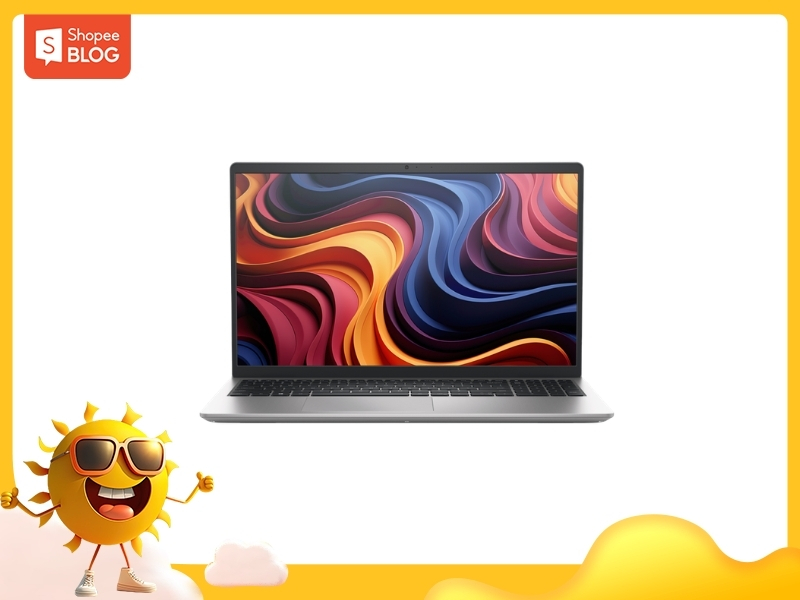 laptop cho sinh viên kỹ thuật Dell 15 