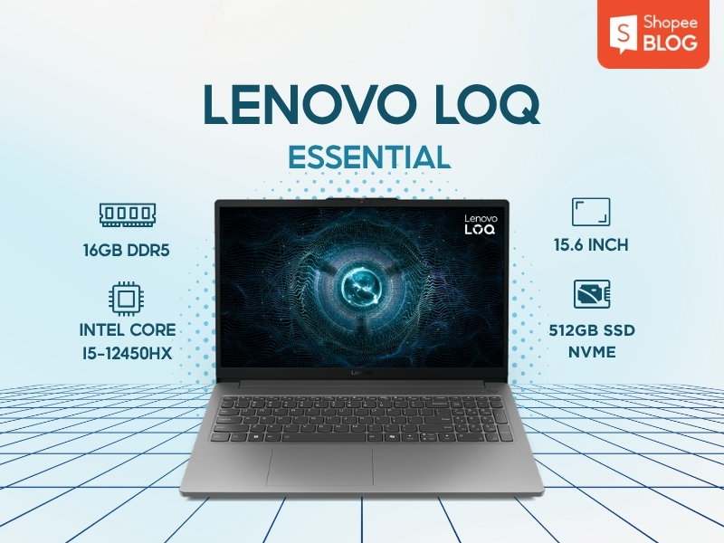 Lenovo LOQ Essential 