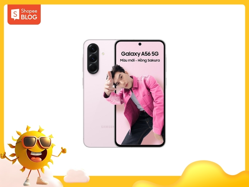 Samsung Galaxy A56