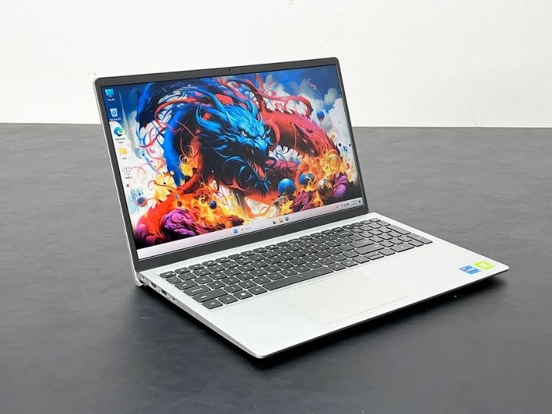 Laptop cho học sinh cấp 2 Dell Inspiron 15 3520