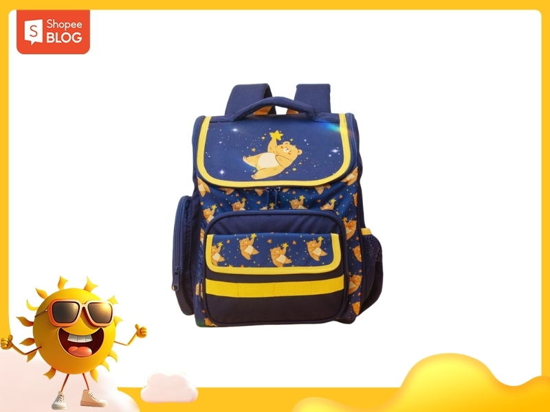 Balo chống gù Ergo Joy Thiên Long