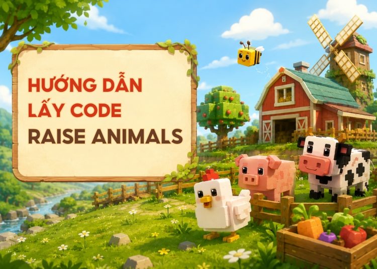 code raise animals
